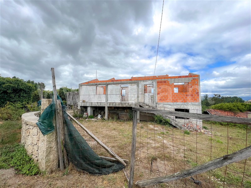 Terreno para Construção / Amarante, Vila Garcia, Aboim e Chapa