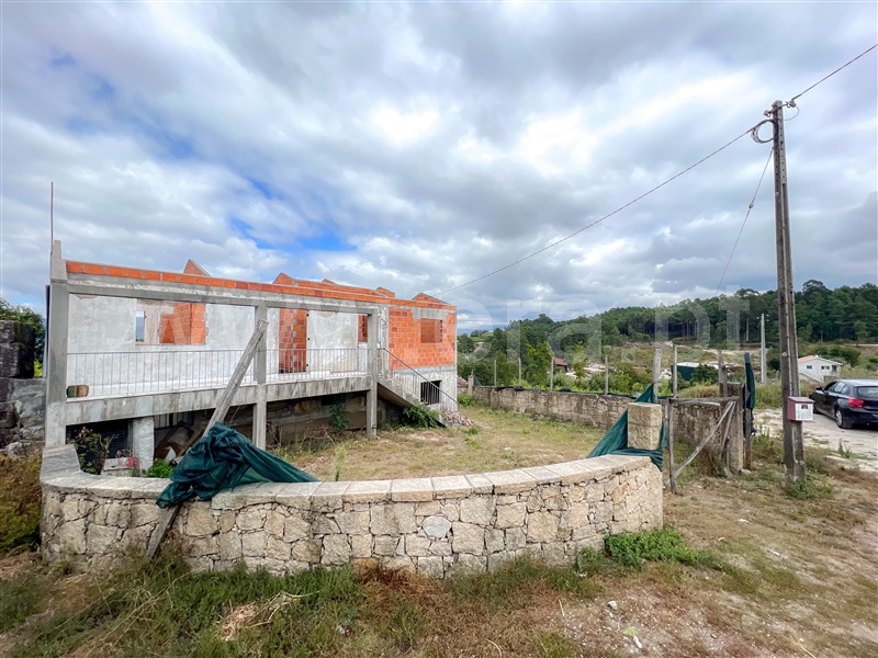 Terreno para Construção  Amarante, Vila Garcia, Aboim e Chapa - 1346343 - 2