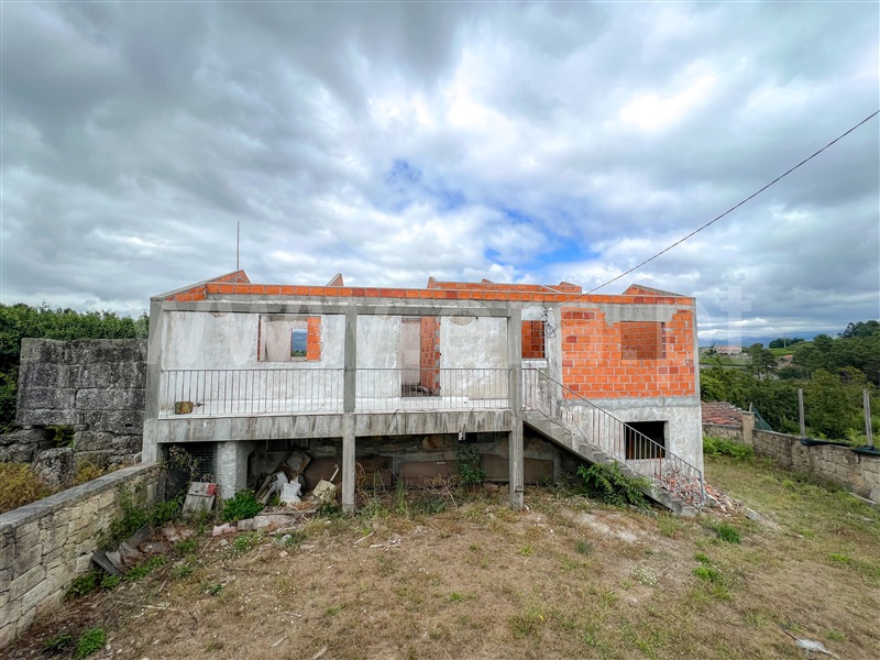 Terreno para Construção  Amarante, Vila Garcia, Aboim e Chapa - 1346343 - 5