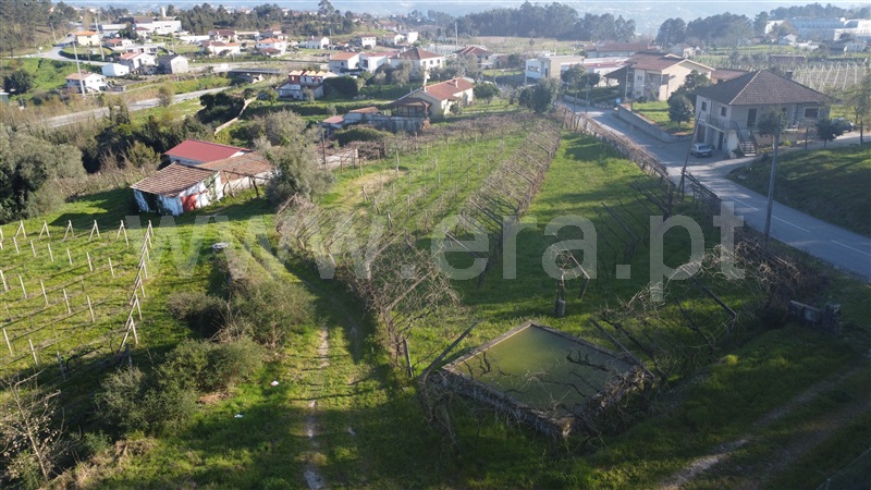 Terreno para Construção / Amarante, Vila Garcia, Aboim e Chapa