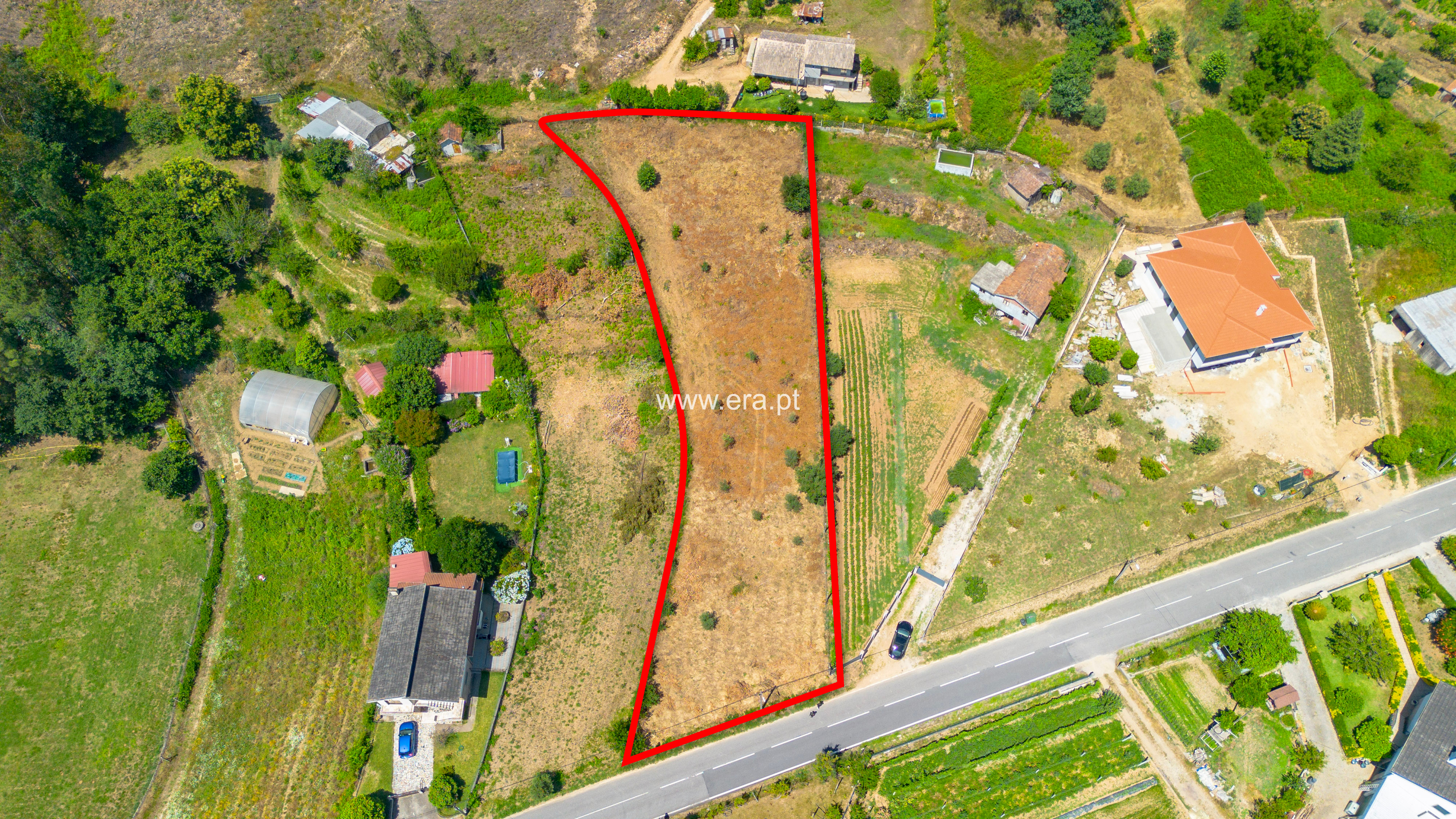 Terreno para Construção / Amarante, Vila Garcia, Aboim e Chapa