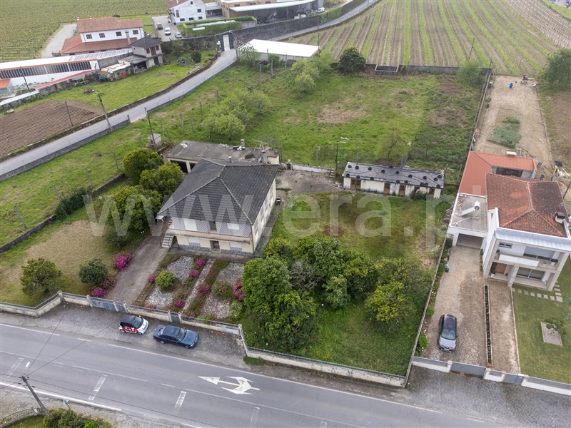 Terreno para Construção / Amares, Bico
