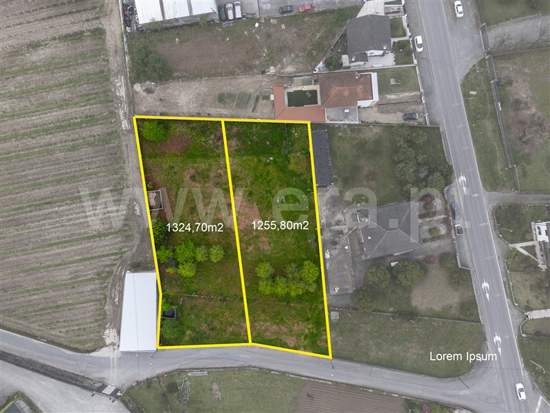 Terreno para Construção  Amares, Bico - 1396027 - 6