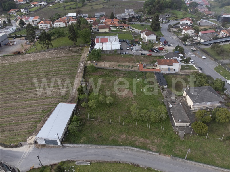 Terreno para Construção / Amares, Bico