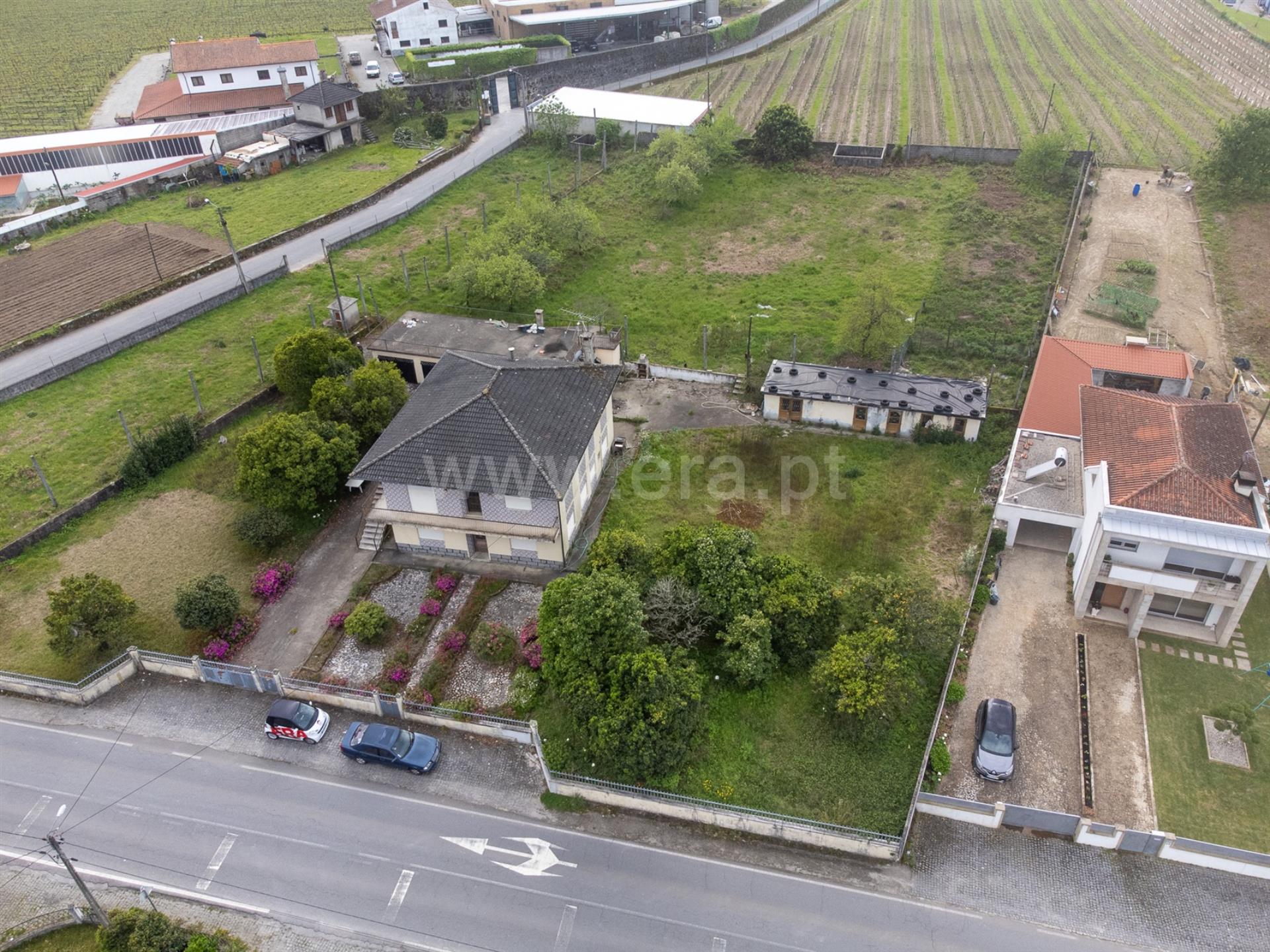 Terreno em Amares