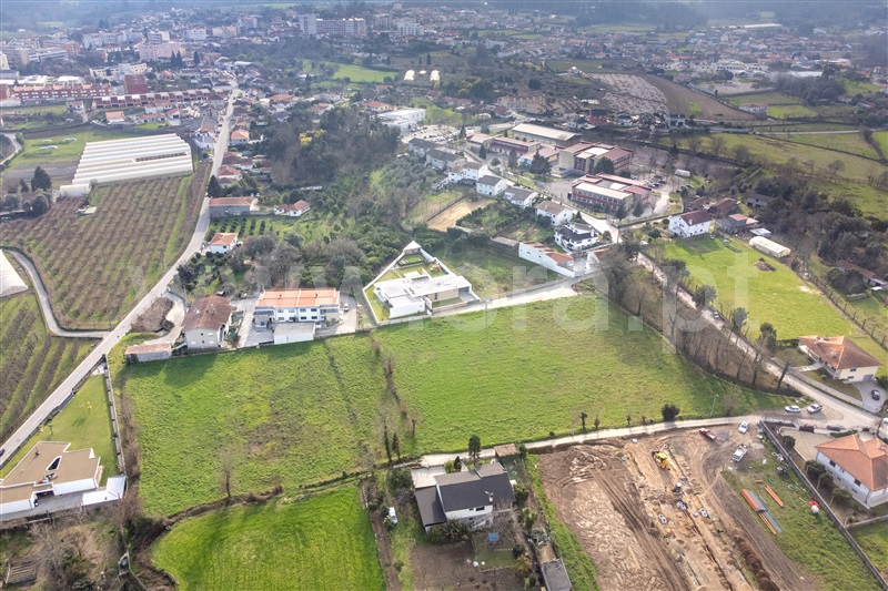 Terreno para Construção  com Aprovado Amares, Ferreiros, Prozelo e Besteiros - 1381184 - 4