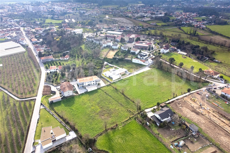 Terreno para Construção  com Aprovado Amares, Ferreiros, Prozelo e Besteiros - 1381184 - 5