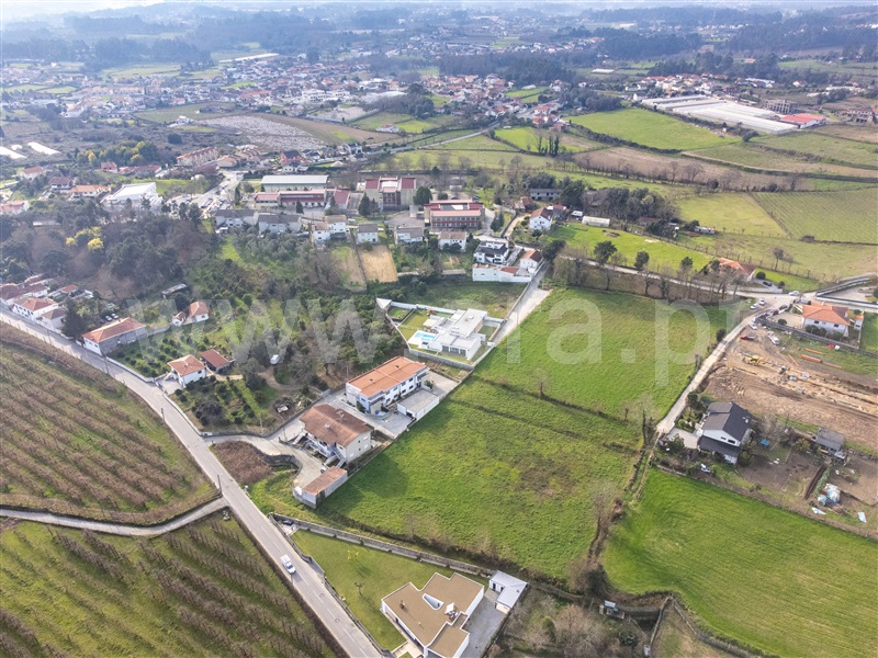 Terreno para Construção  com Aprovado Amares, Ferreiros, Prozelo e Besteiros - 1381184 - 6