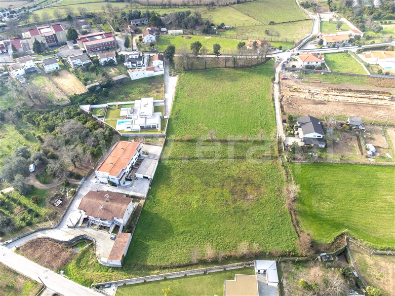 Terreno para Construção  com Aprovado Amares, Ferreiros, Prozelo e Besteiros - 1381184 - 7