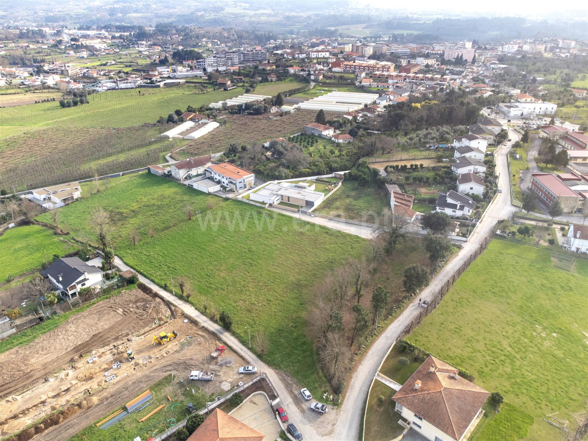 Land for sale in Amares, Portugal — €420,000