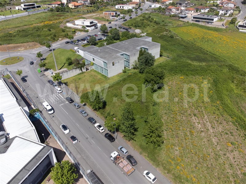 Terreno para Construção  Amares, Pólo ISAVE, Amares - 1404231 - 4
