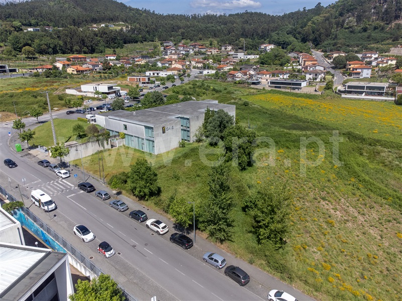 Terreno para Construção  Amares, Pólo ISAVE, Amares - 1404231 - 5