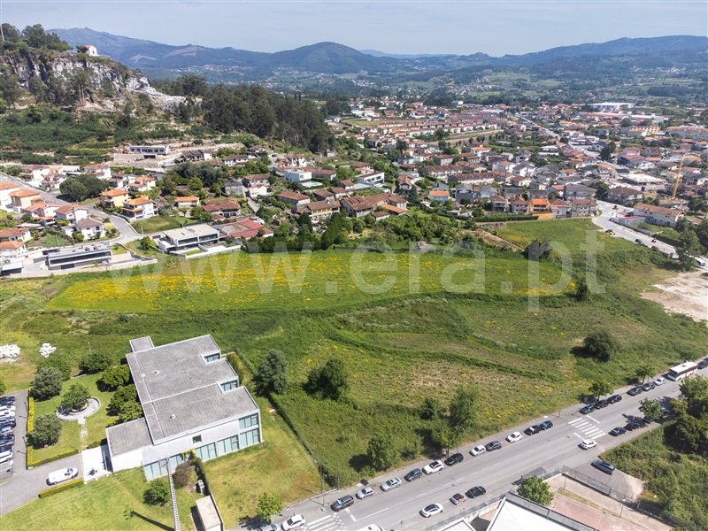 Terreno para Construção  Amares, Pólo ISAVE, Amares - 1404231 - 9