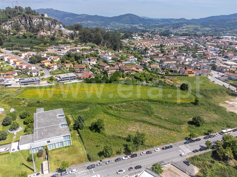 Terreno para Construção  Amares, Pólo ISAVE, Amares - 1404231 - 10