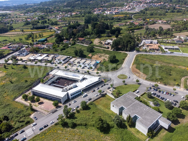 Terreno para Construção  Amares, Pólo ISAVE, Amares - 1404231 - 11