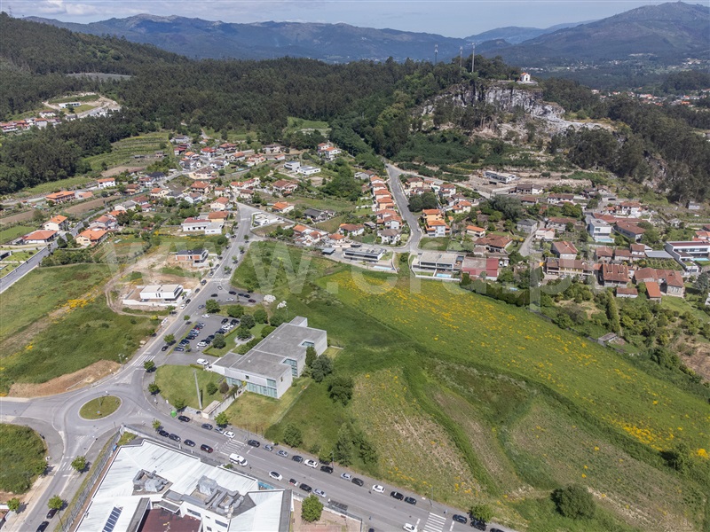 Terreno para Construção  Amares, Pólo ISAVE, Amares - 1404231 - 12