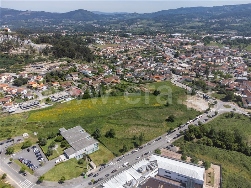 Terreno para Construção  Amares, Pólo ISAVE, Amares - 1404231 - 13