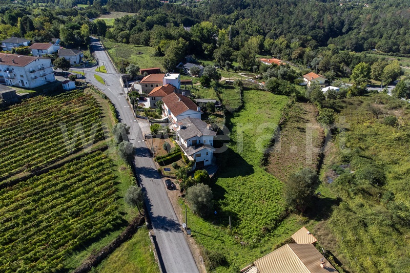 Terreno para Construção / Amares, Termas de Caldelas