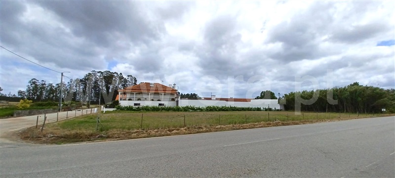 Terreno para Construção / Anadia, Poutena