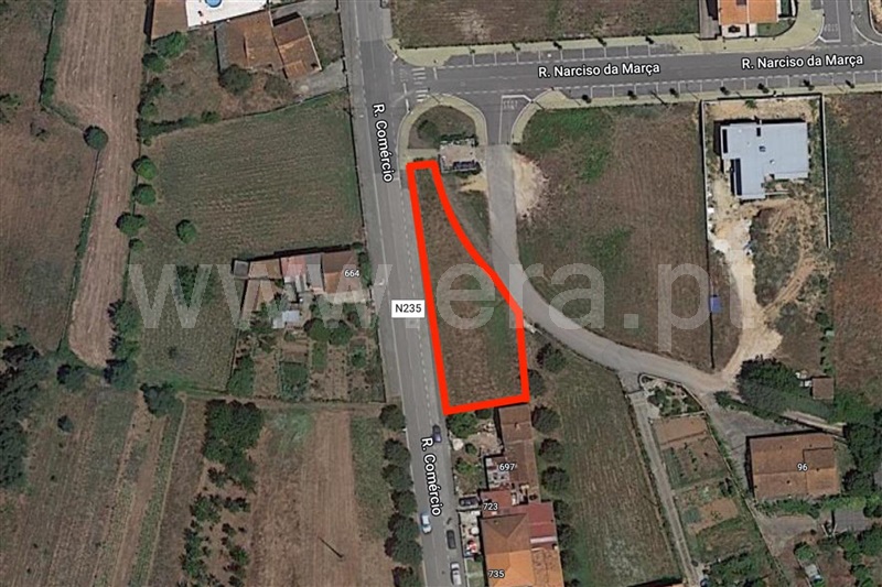 Terreno para Construção / Anadia, Sangalhos