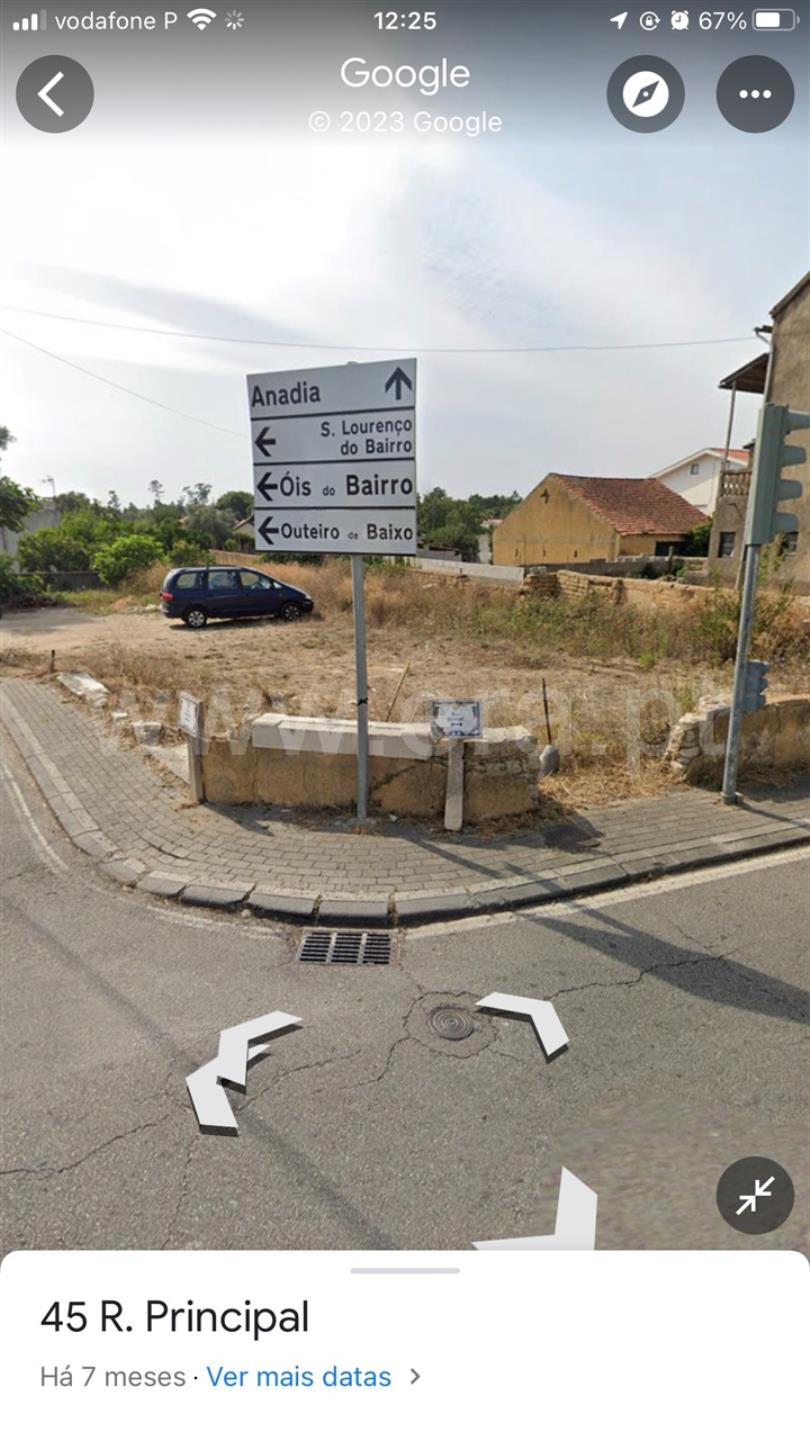 Terreno em Anadia