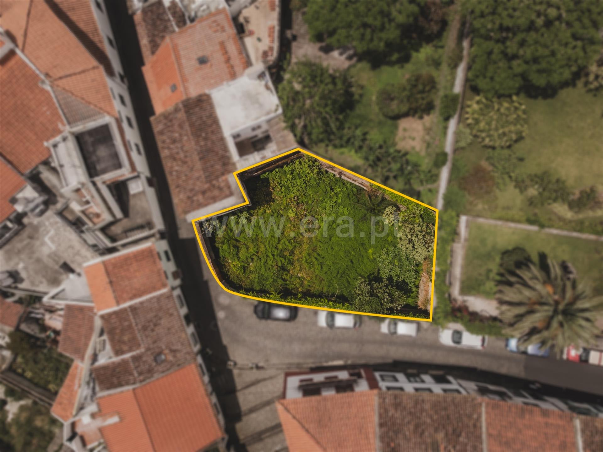 Land for sale in Angra do Heroísmo, Portugal — €388,000