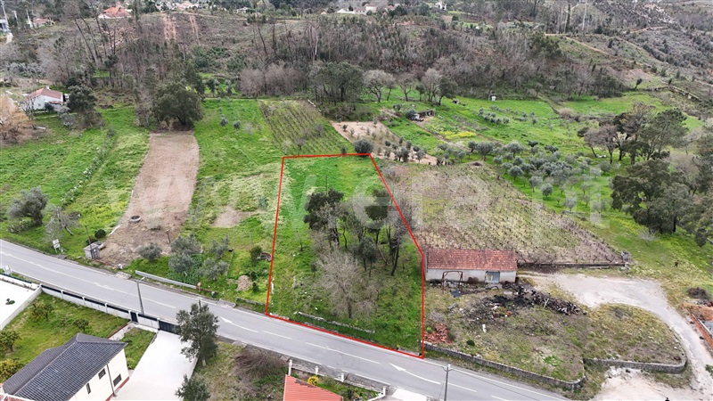 Terreno para Construção / Ansião, Pousaflores