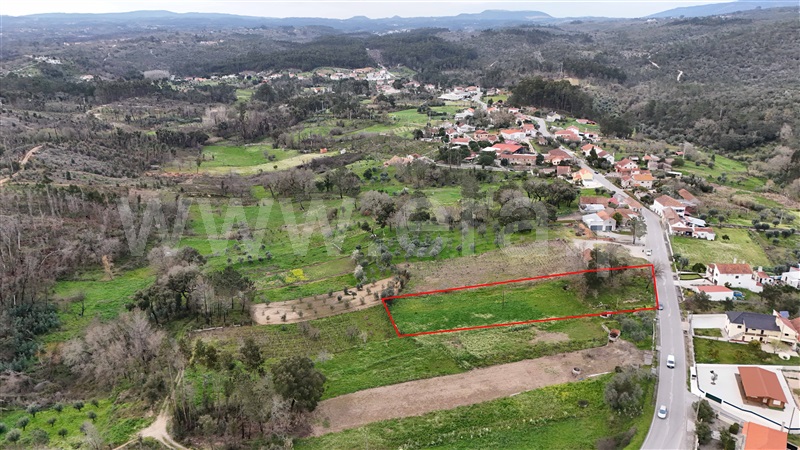 Terreno para Construção  Ansião, Pousaflores - 1395169 - 4