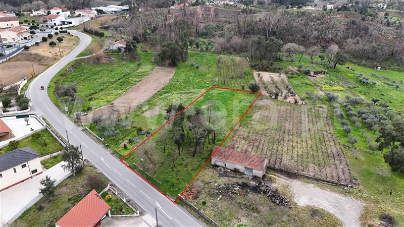 Terreno para Construção  Ansião, Pousaflores - 1395169 - 9