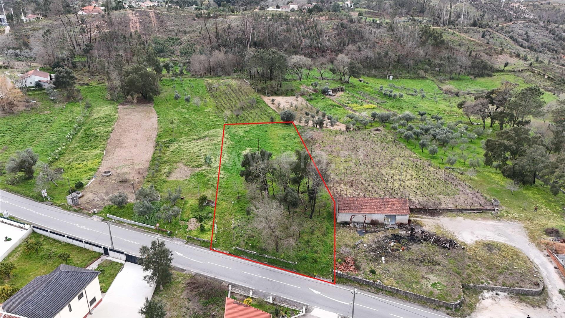 Terreno em Ansião