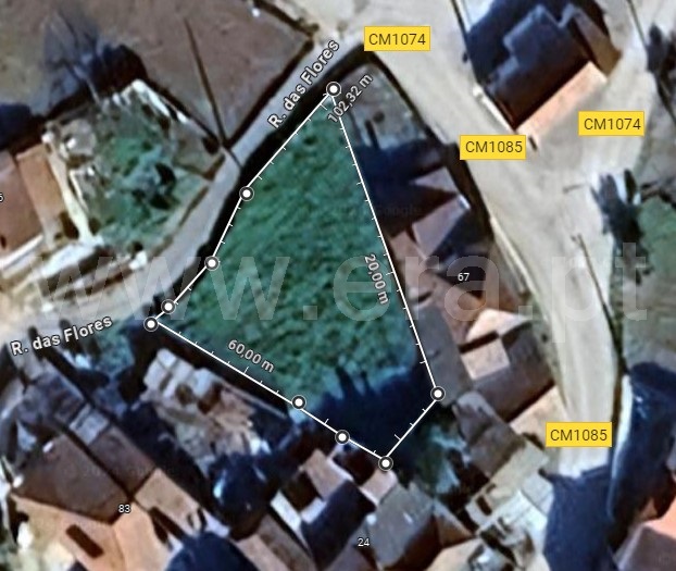 Terreno para Construção / Ansião, Santiago da Guarda