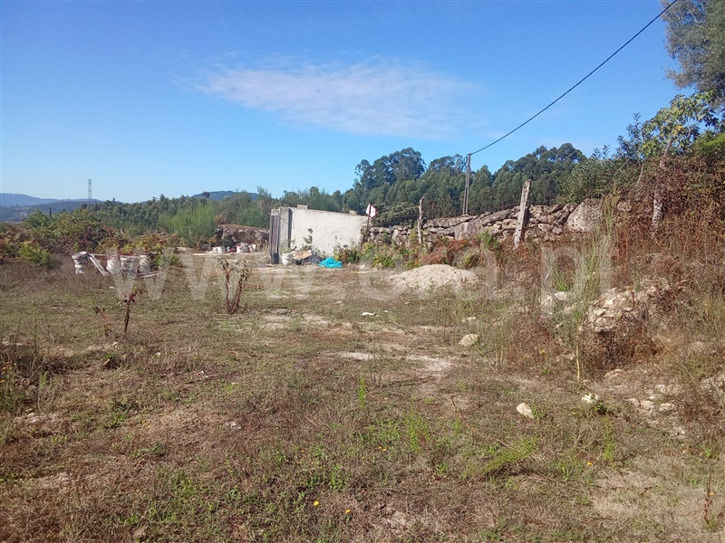 Terreno para Construção / Arcos de Valdevez, Couto