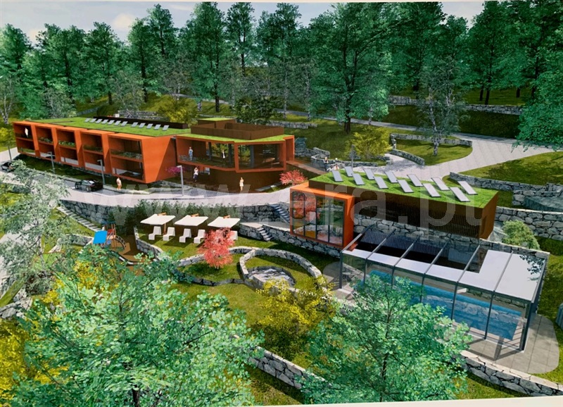 Terreno para Construção / Arcos de Valdevez, Soajo