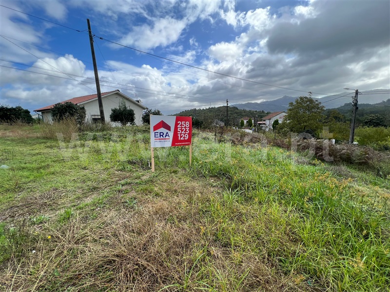 Terreno para Construção / Arcos de Valdevez, Souto e Tabaçô