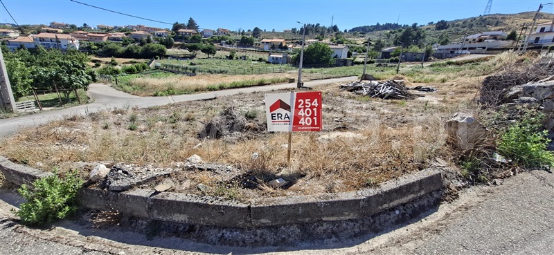 Terreno para Construção / Armamar, Fontelo