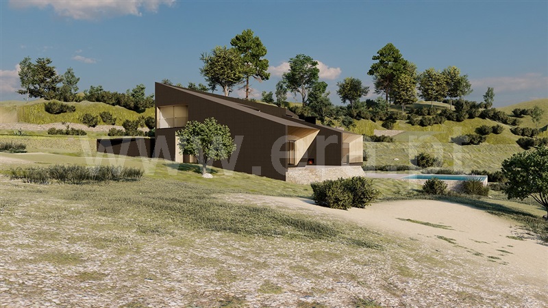 Terreno para Construção / Armamar, Queimada