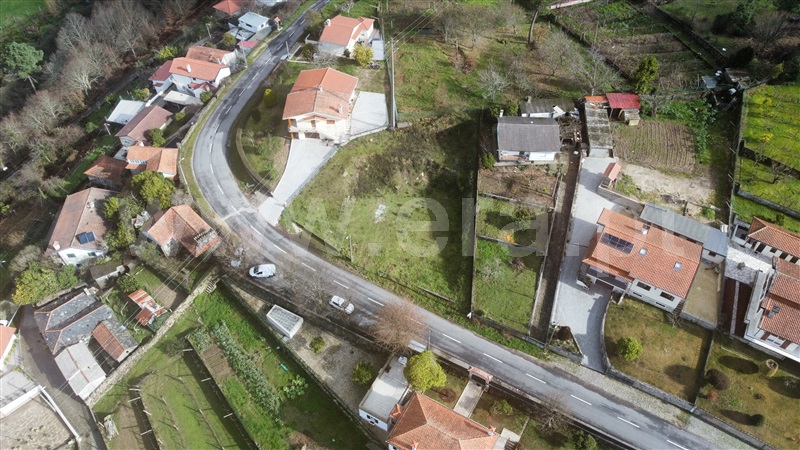 Terreno para Construção / Arouca, Alvarenga