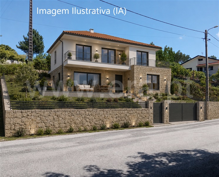 Terreno para Construção / Arouca, Alvarenga