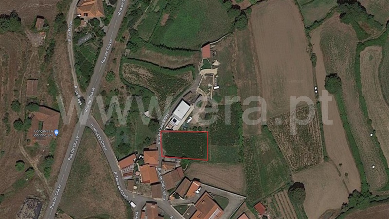 Terreno para Construção  Arouca, Chave - 1354850 - 3