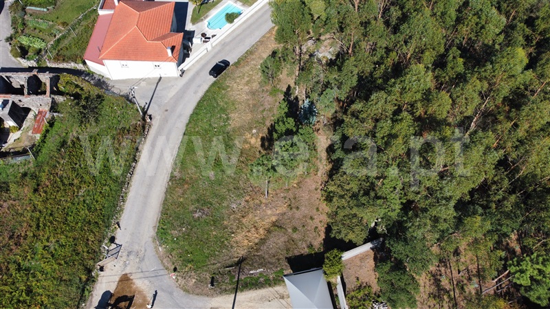 Terreno para Construção / Arouca, Escariz