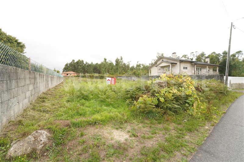 Terreno para Construção / Arouca, Fermedo