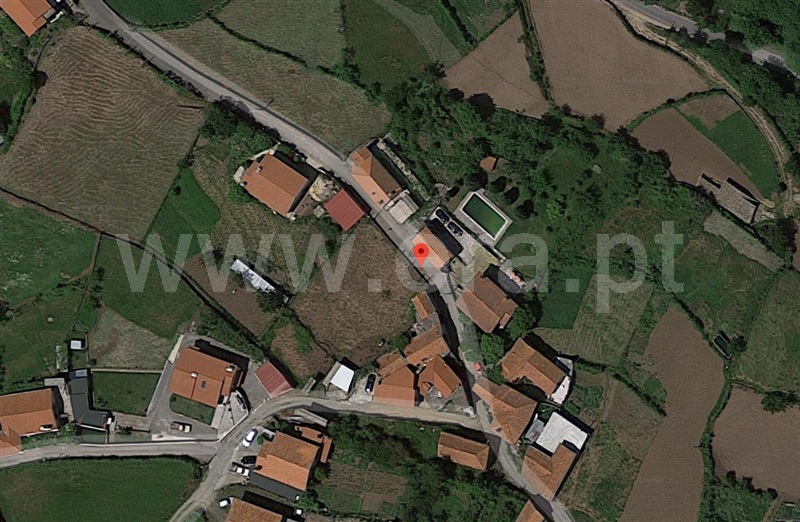 Terreno para Construção / Arouca, Rossas