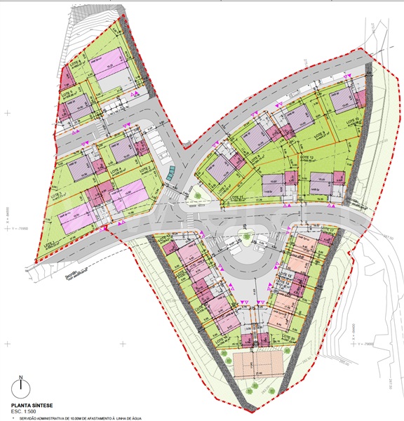 Terreno para Construção  Arruda dos Vinhos, Santiago dos Velhos - 1399604 - 5