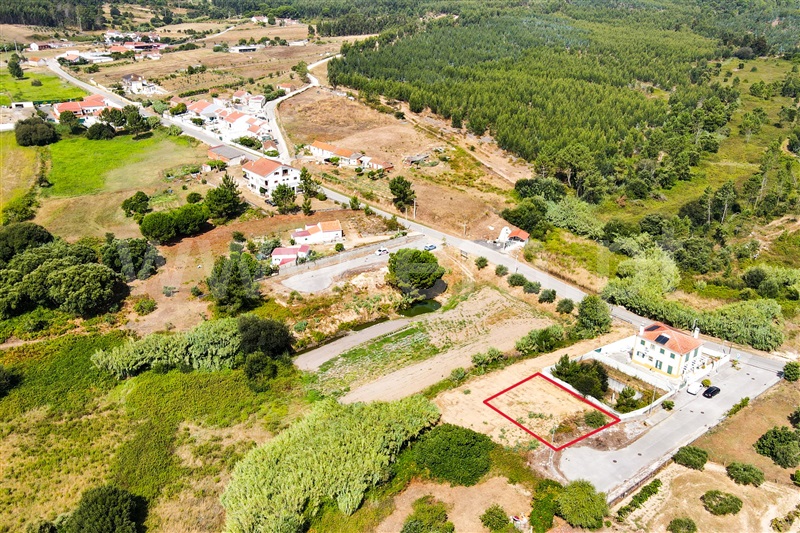 Terreno para Construção / Azambuja, Alcoentre