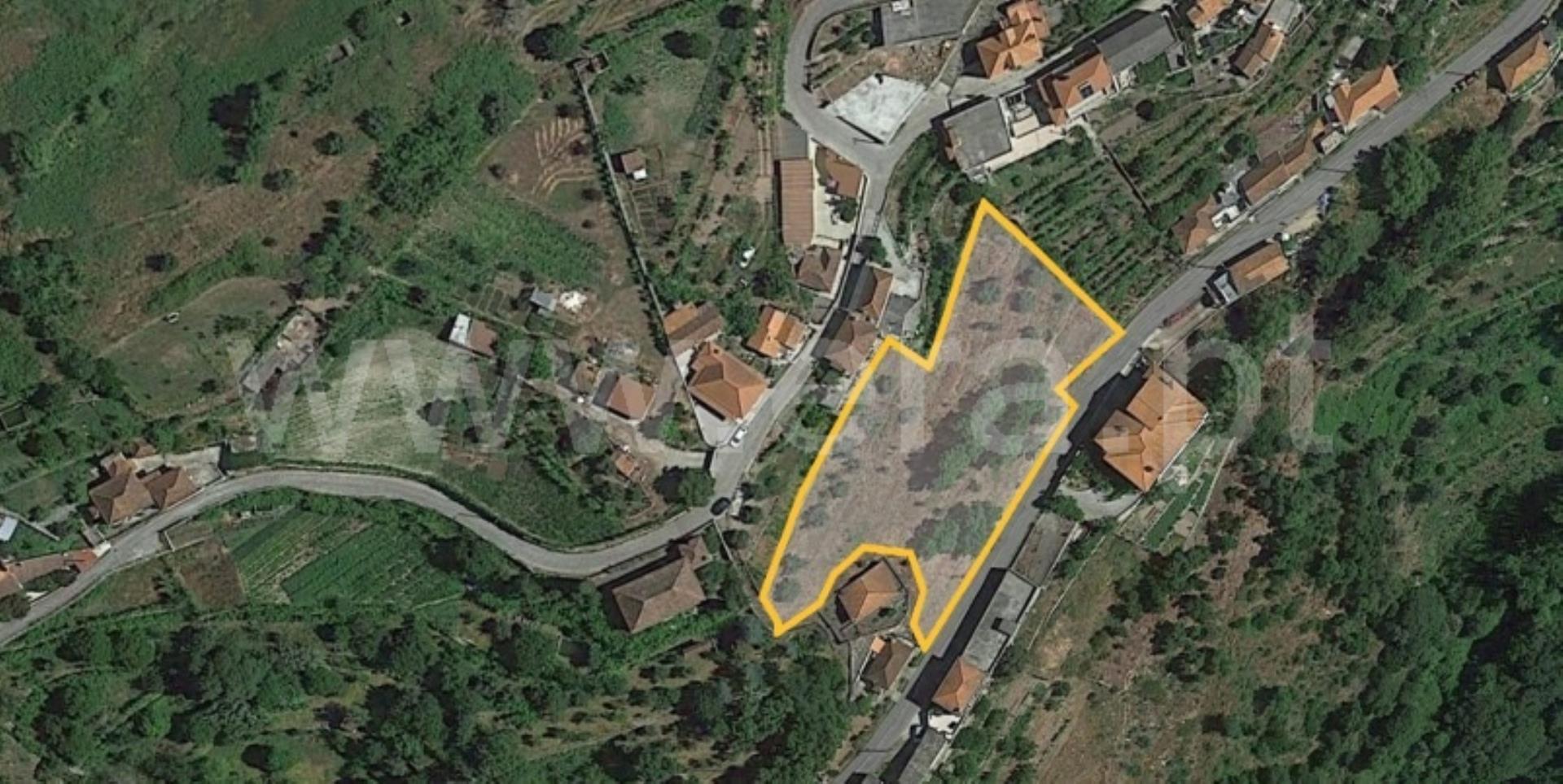 Land for sale in Baião, Portugal — €220,000