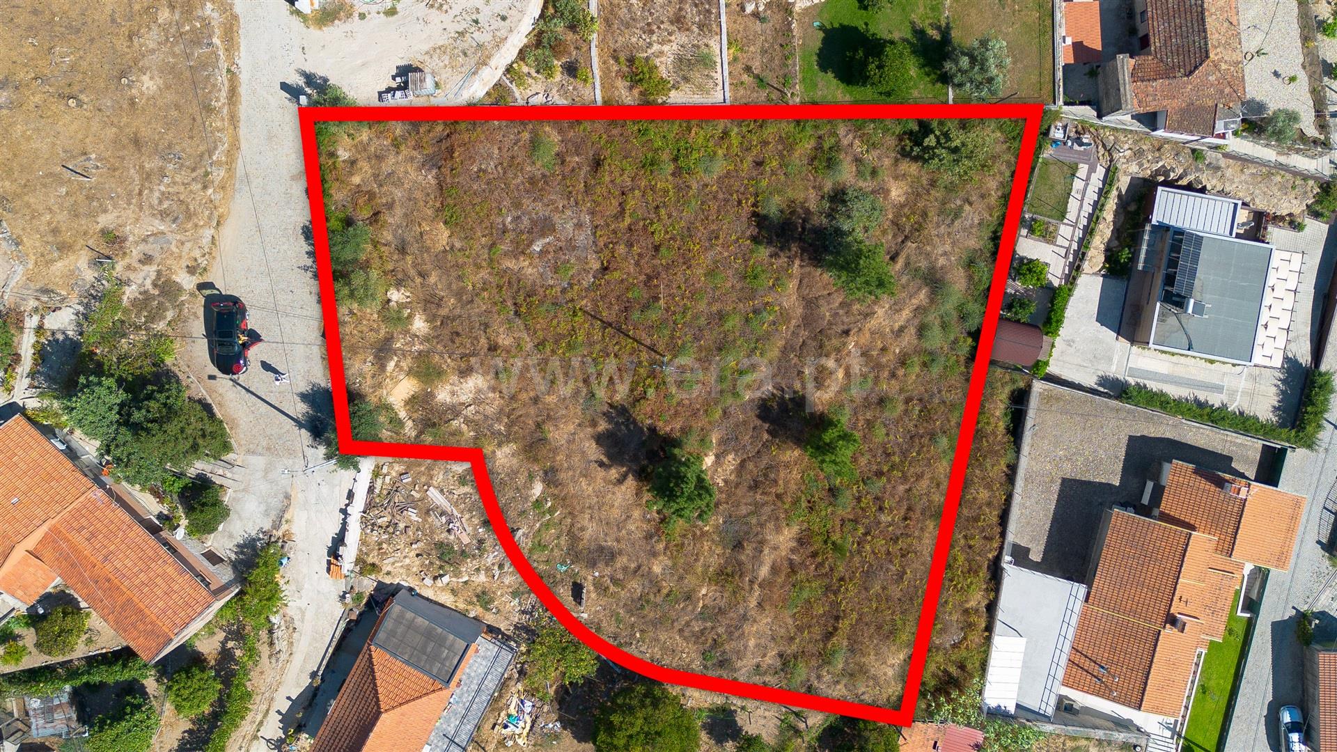 Land for sale in Baião, Portugal — €225,000