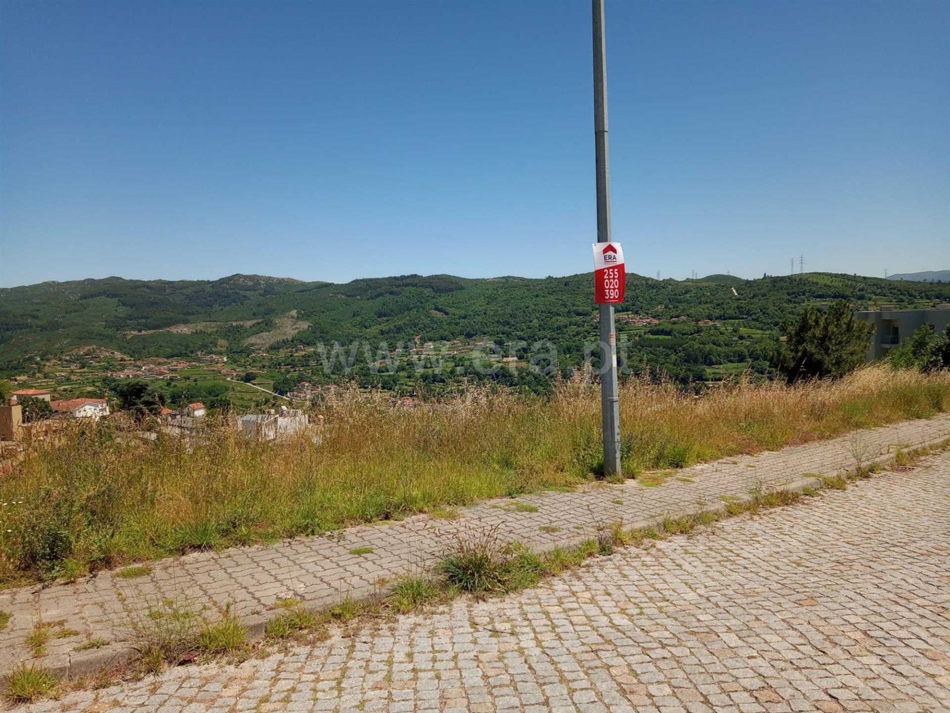Land for sale in Baião, Portugal — €170,000
