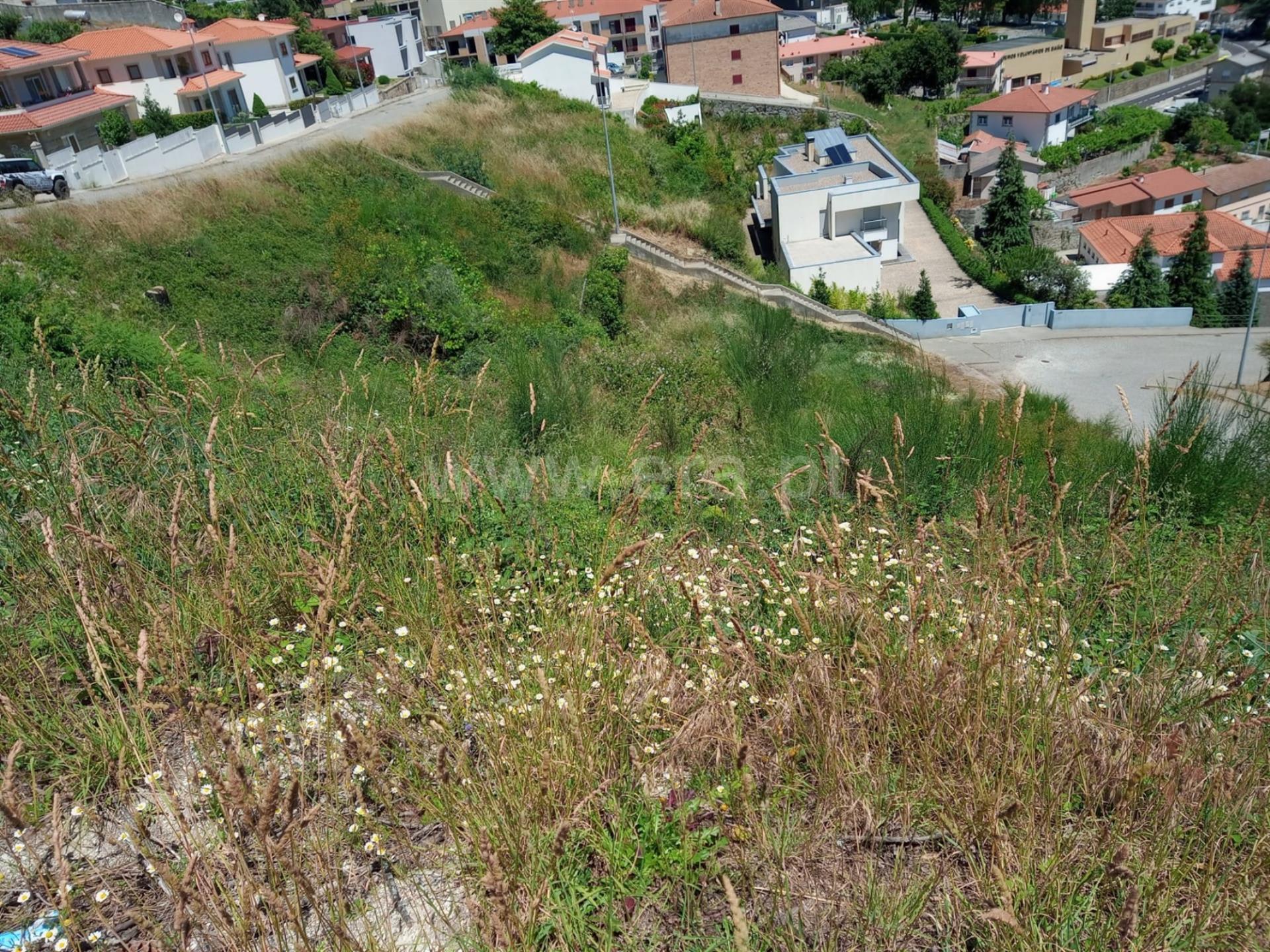 Land for sale in Baião, Portugal — €170,000
