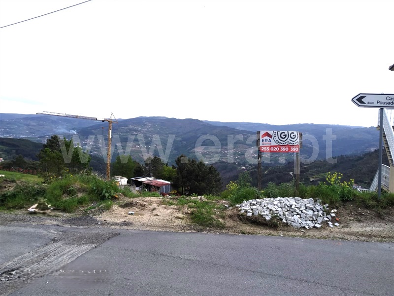 Terreno para Construção / Baião, Gove