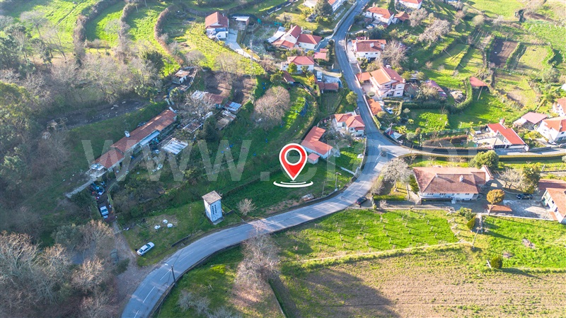 Terreno para Construção / Barcelos, Aborim